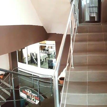 Casa de hóspedes Il Castello Constança