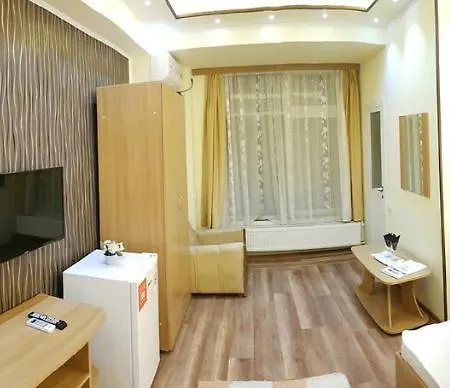 Πανσιόν Il Castello Κονστάντζα