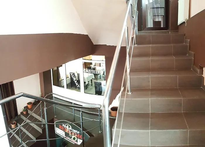 Casa de hóspedes Il Castello Constança