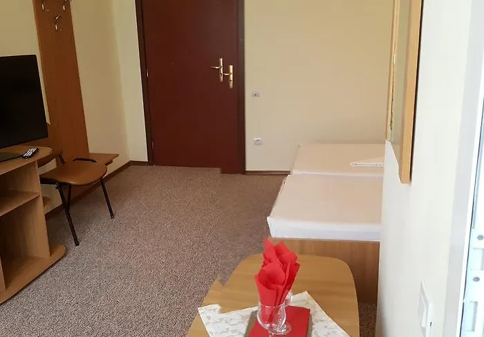 Il Castello Casa de hóspedes Constança