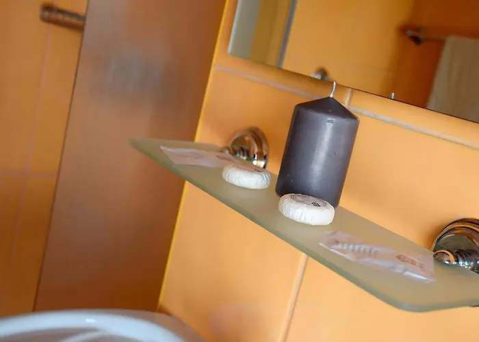 Casa de hóspedes Il Castello 3*