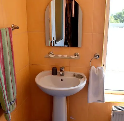 Casa de hóspedes Il Castello