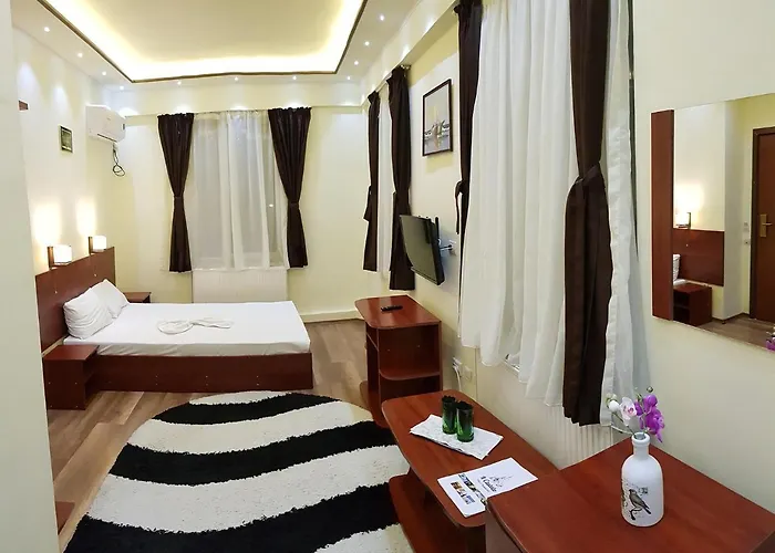 Casa de hóspedes Il Castello Constança