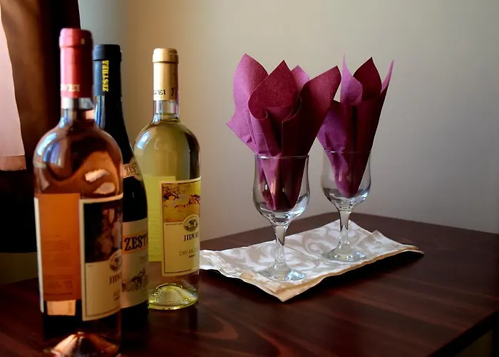 Гостевой дом Il Castello Констанца