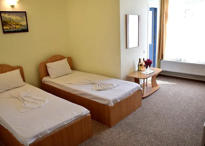 Гостевой дом Il Castello Констанца